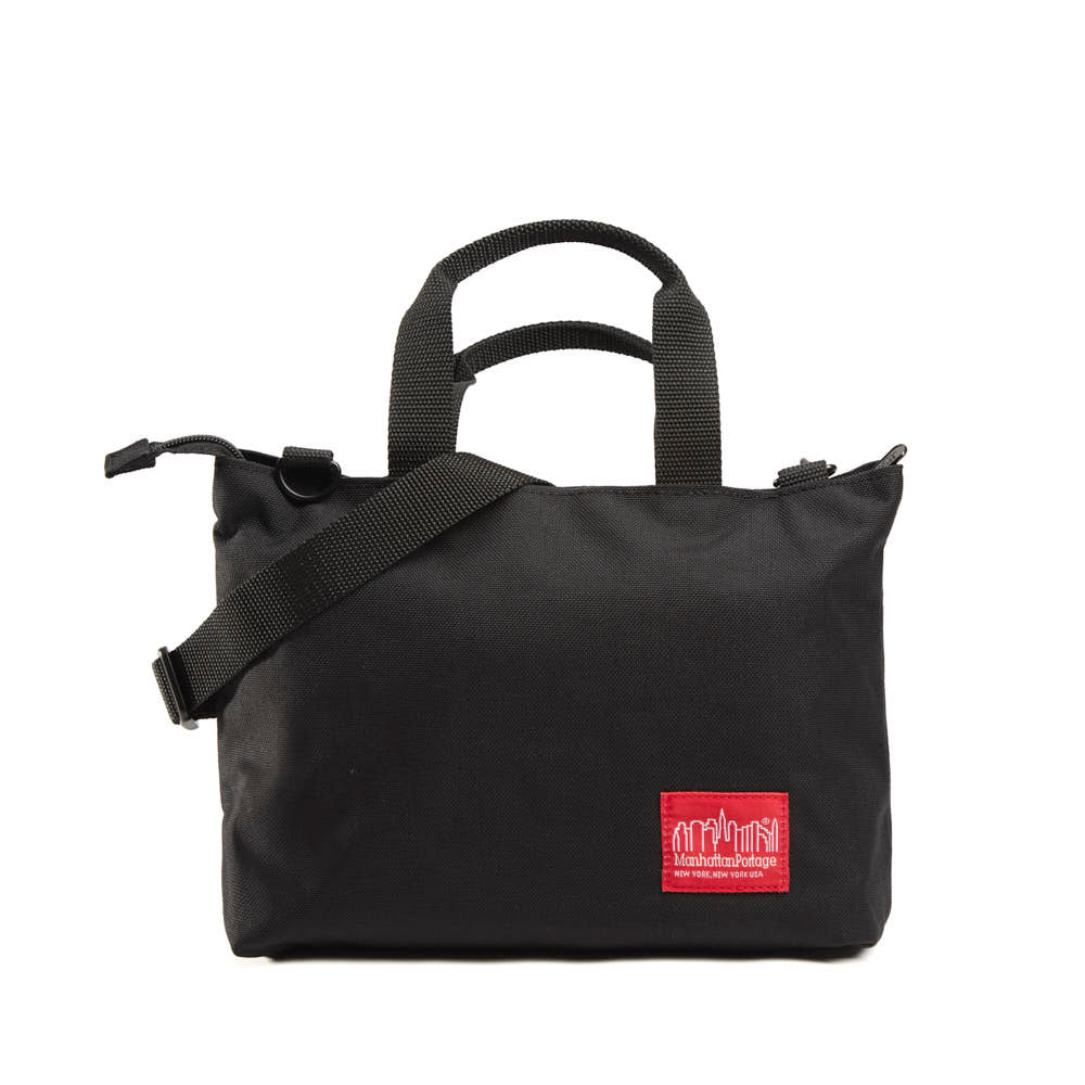 Manhattan Portage Remsen Street Tote Ver 2 Black