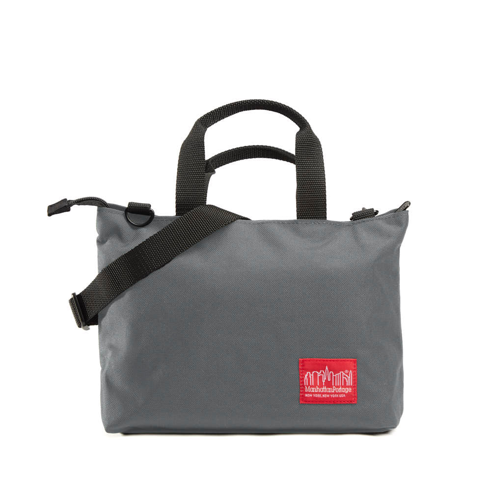 Manhattan Portage Remsen Street Tote Ver 2 Grey