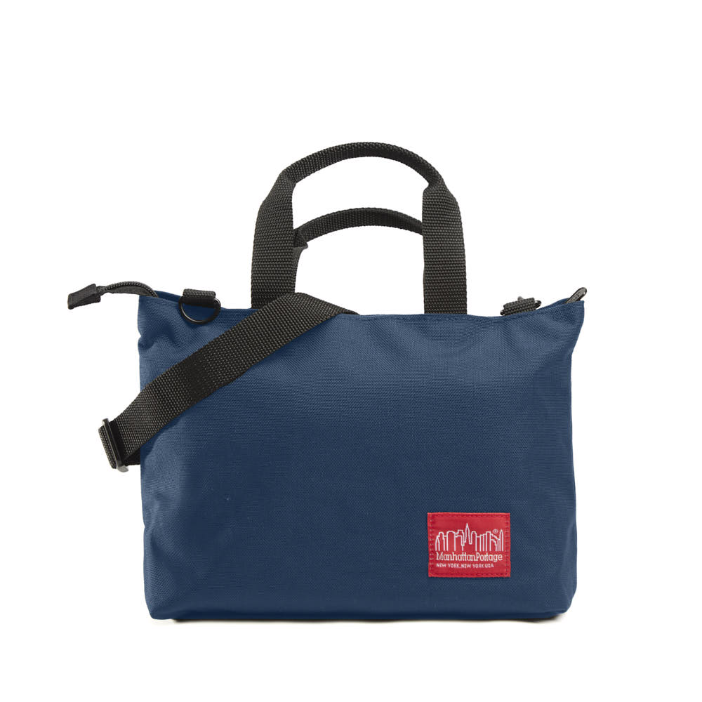 Manhattan Portage Remsen Street Tote Ver 2 Navy