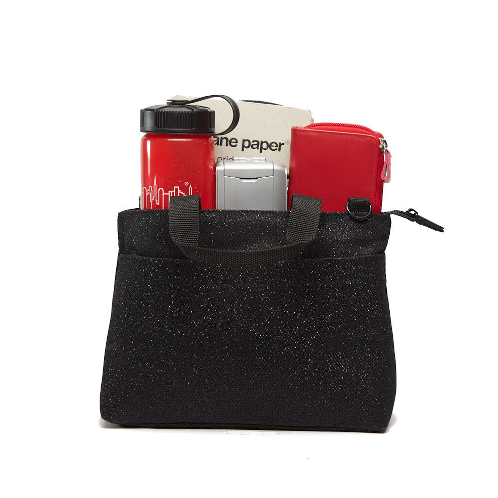 Manhattan Portage Midnight Remsen Street Tote Ver 2