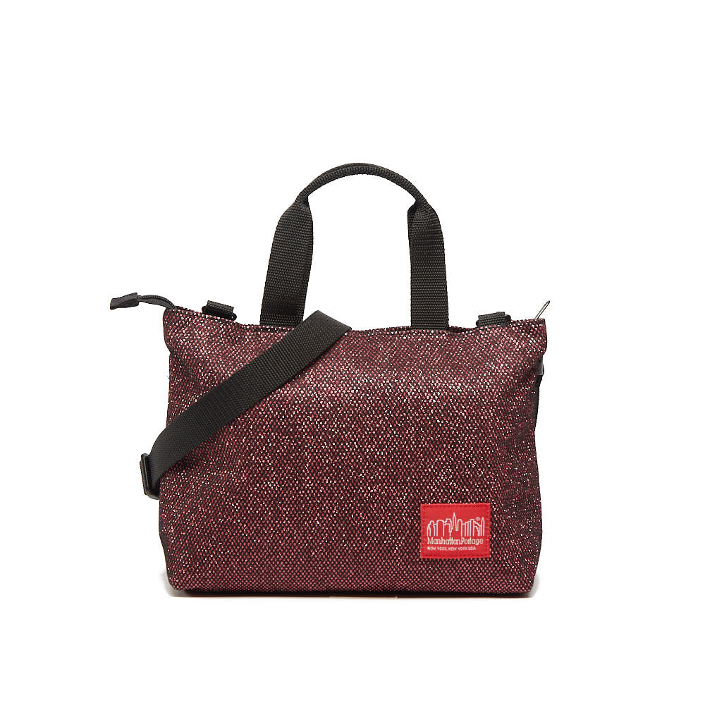 Manhattan Portage Midnight Remsen Street Tote Ver 2 MDN-BUR