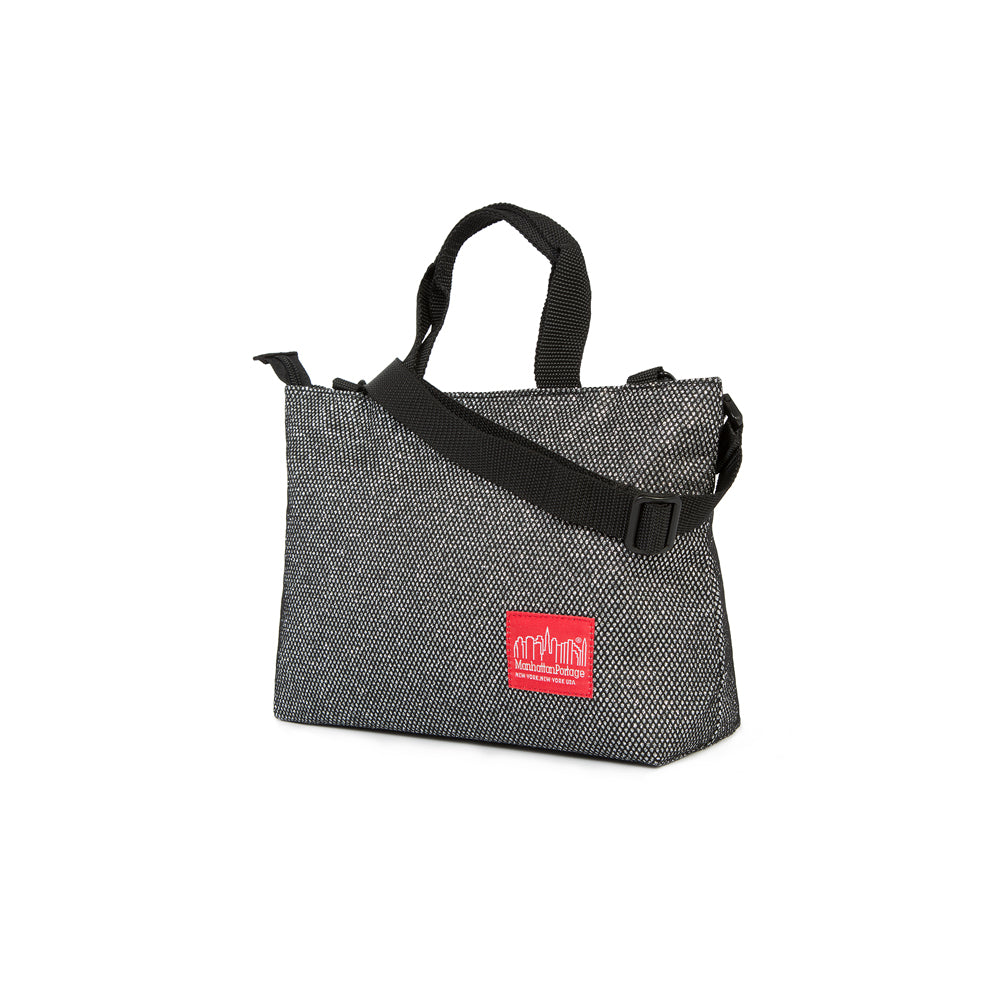 Manhattan Portage Midnight Remsen Street Tote MDN-GMET