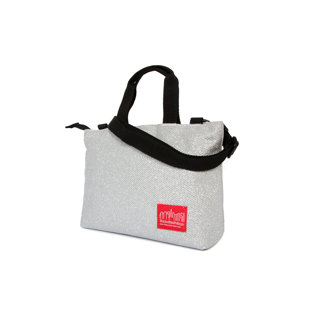 Manhattan Portage Midnight Remsen Street Tote MDN-GRY