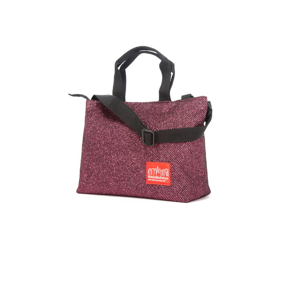 Manhattan Portage Midnight Remsen Street Tote MDN-BUR
