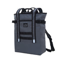 Manhattan Portage Chrystie Backpack Grey