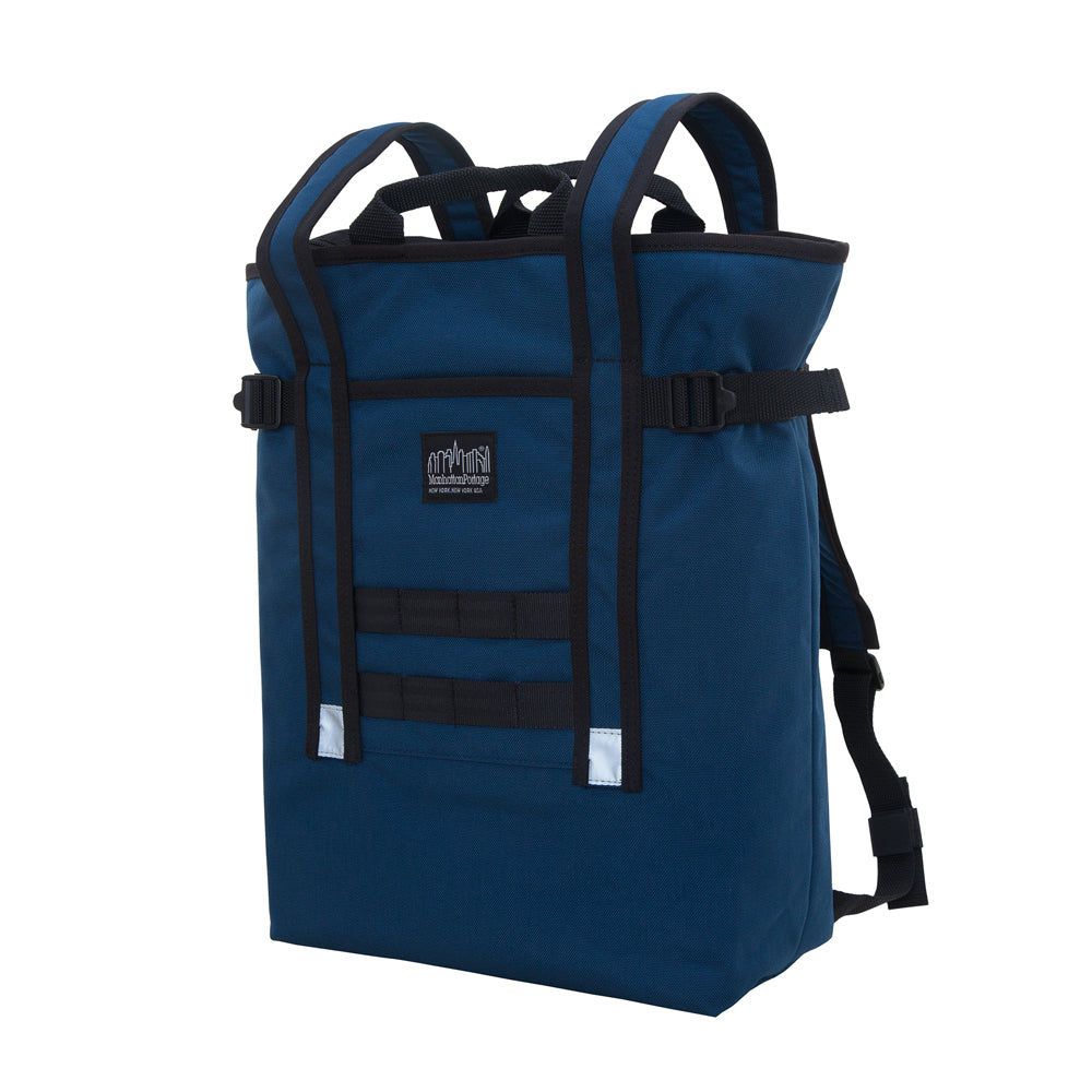 Manhattan Portage Chrystie Backpack Navy