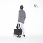 Manhattan Portage Waxed Nylon Amboy Tote