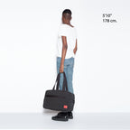 Manhattan Portage Waxed Nylon Amboy Tote