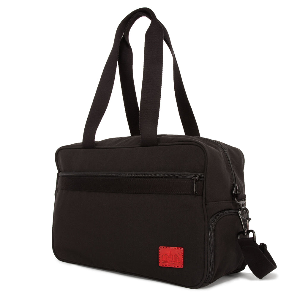 Manhattan Portage Waxed Nylon Amboy Tote