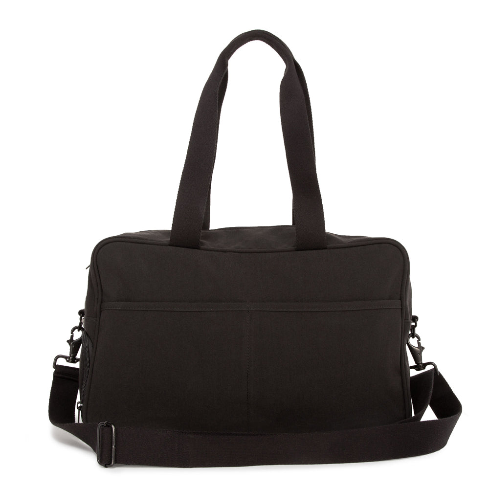 Manhattan Portage Waxed Nylon Amboy Tote