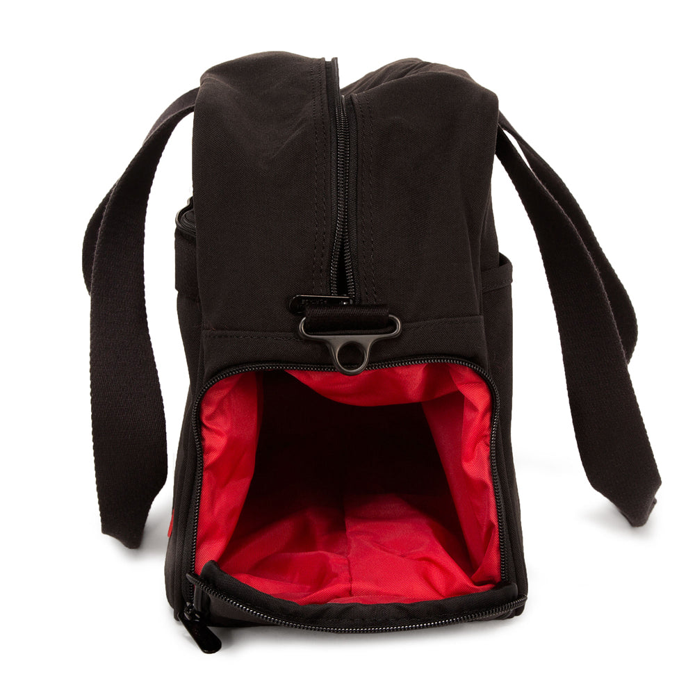 Manhattan Portage Waxed Nylon Amboy Tote