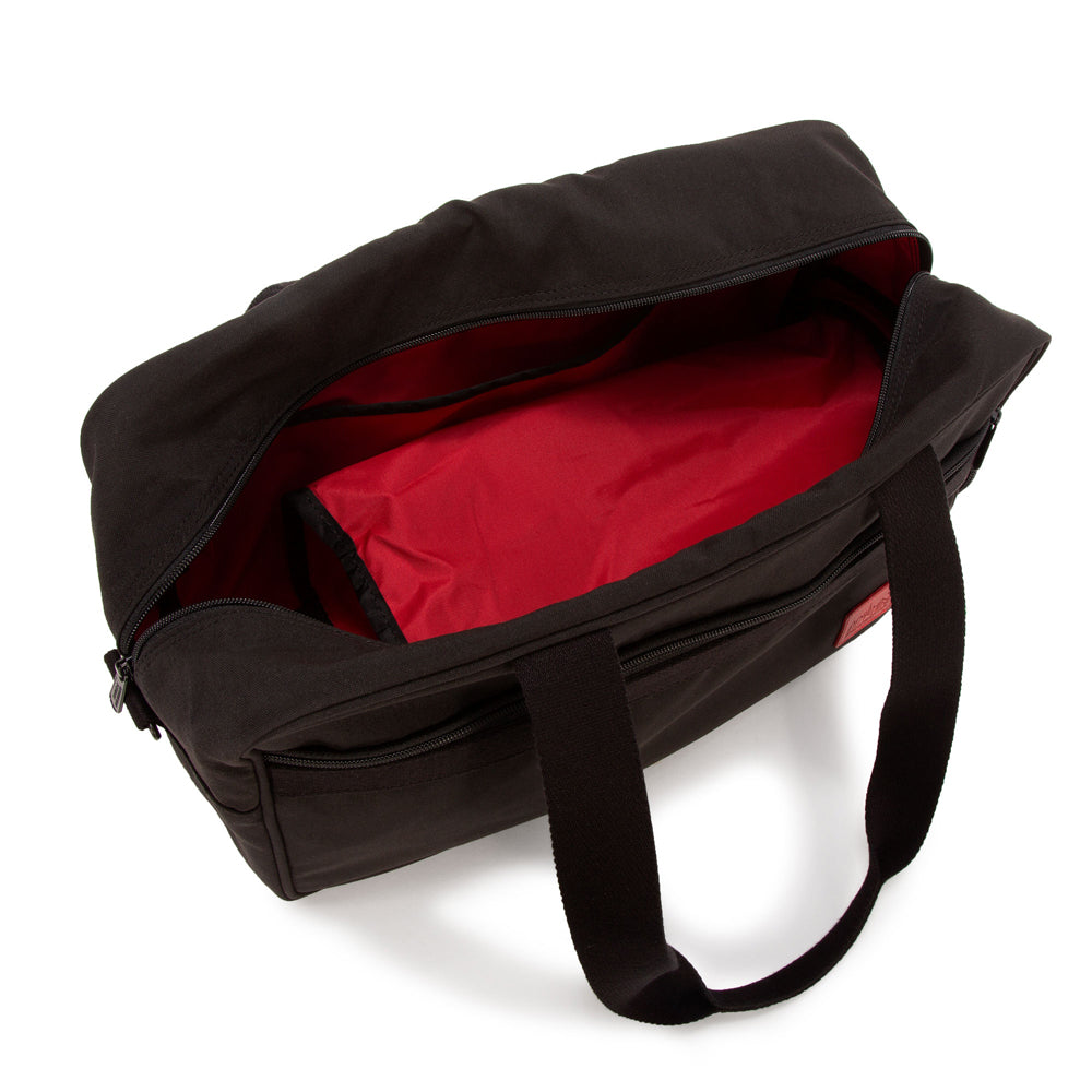 Manhattan Portage Waxed Nylon Amboy Tote