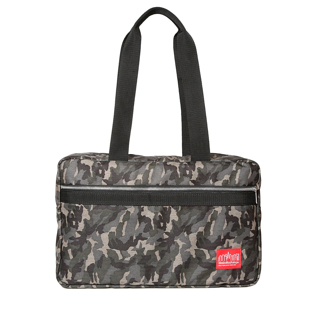 Manhattan Portage Twill Duffel Tote Bag