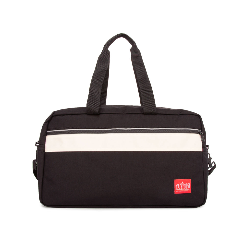Manhattan Portage Hamilton Duffle BLK IVY