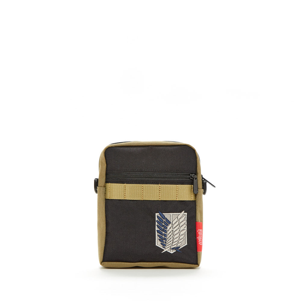 Manhattan Portage City Lights (SM) AOT BLK KHK