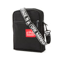 Manhattan Portage Emblem City Lights (SM) Black
