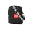 Manhattan Portage Emblem Midnight City Lights (SM) MDN-BLK