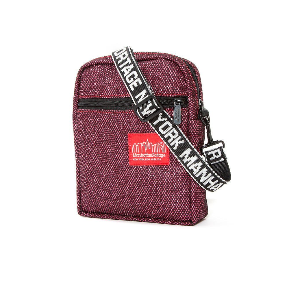 Manhattan Portage Emblem Midnight City Lights (SM) MDN-BUR