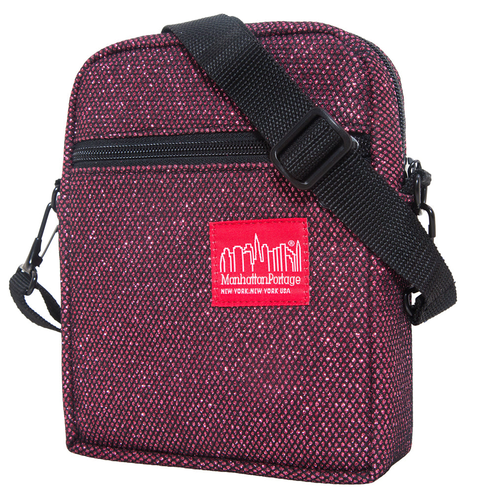 Manhattan Portage Midnight City Lights Bag (SM) MDN-BUR