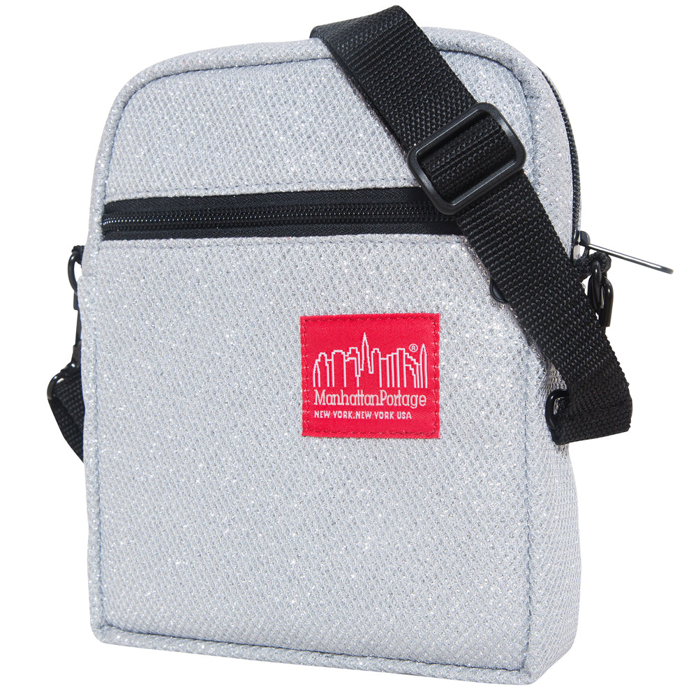 Manhattan Portage Midnight City Lights Bag (SM) MDN-GRY