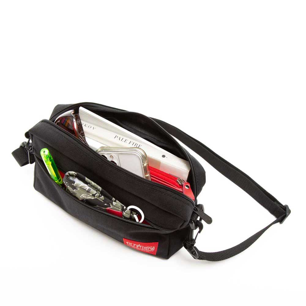 Jogger (L) JPN – Manhattan Portage