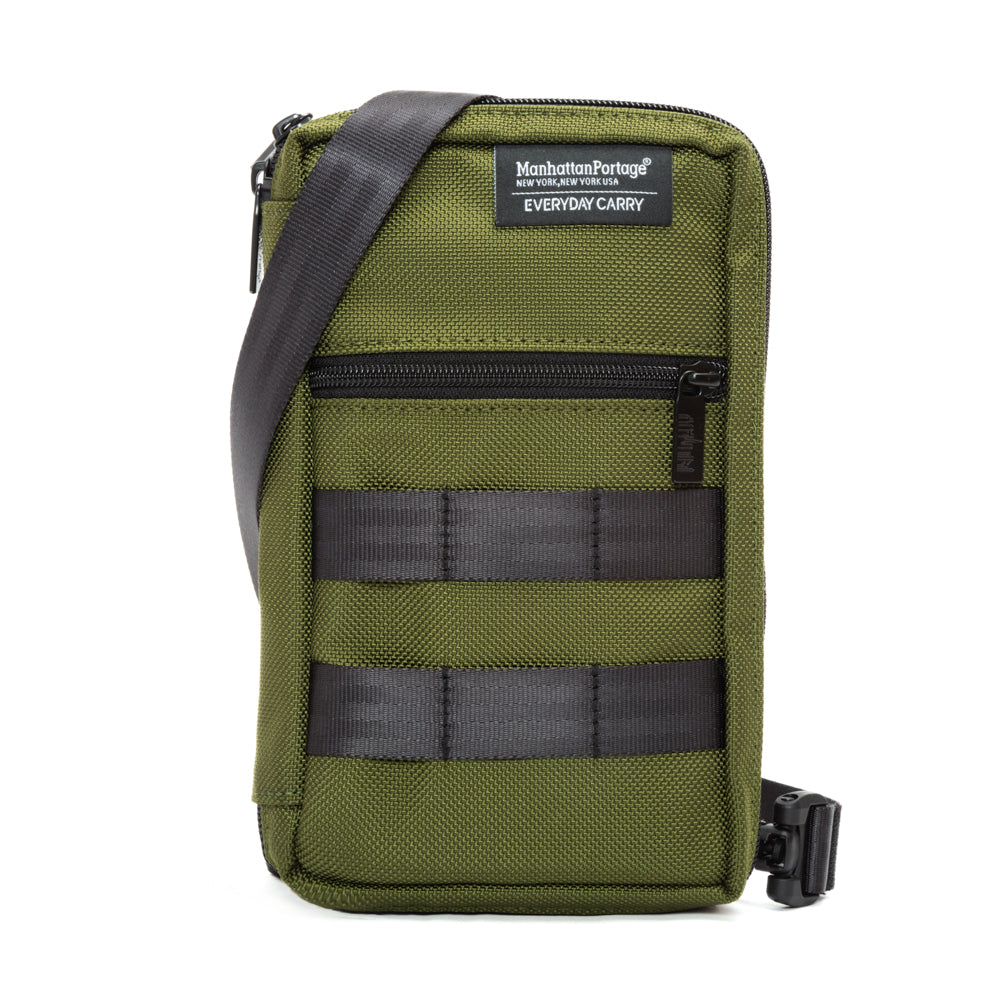 Manhattan Portage EDC Atlas Sling II Olive