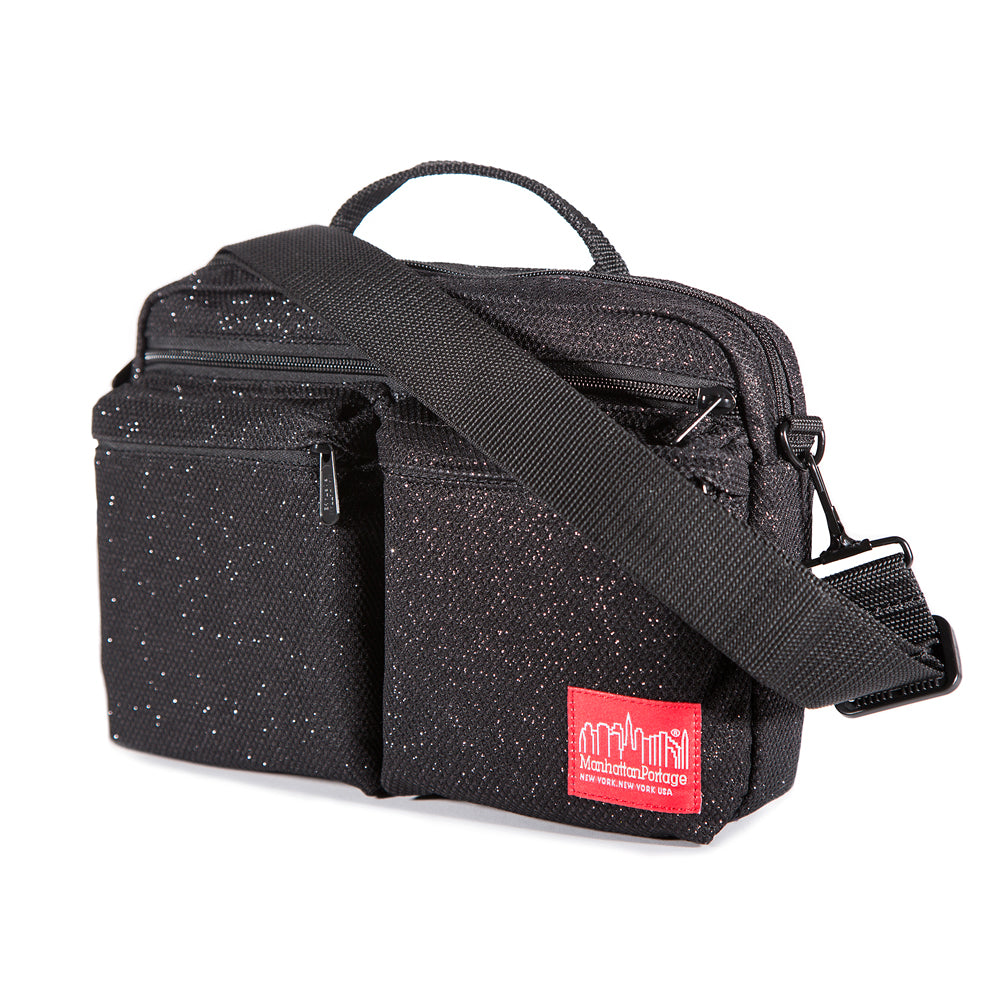 Midnight Albany Shoulder Bag – Manhattan Portage