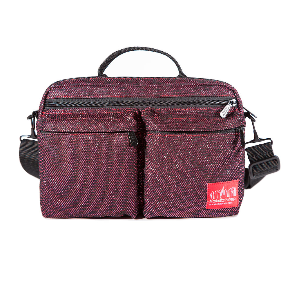 Manhattan Portage Midnight Albany Shoulder Bag