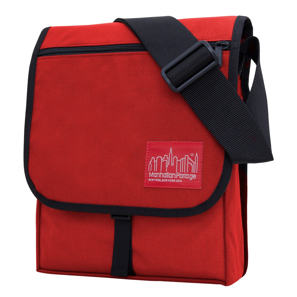 Manhattan Portage Manhattan Bag Red