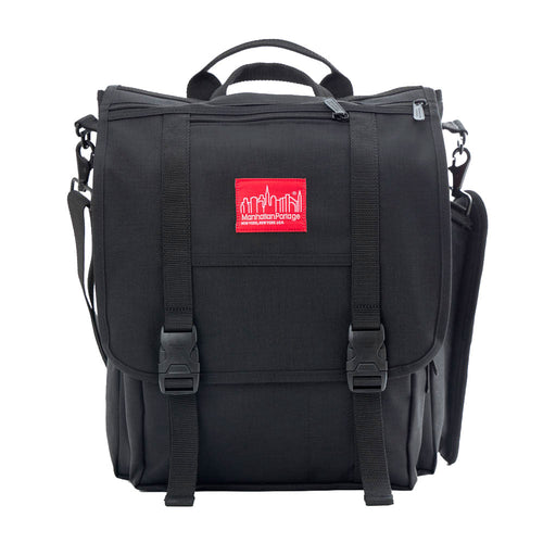 Manhattan Portage Commuter Laptop Bag (17") W/ Back Zipper Ver. 2