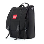Manhattan Portage Commuter Laptop Bag (17") W/ Back Zipper Ver. 2 angle