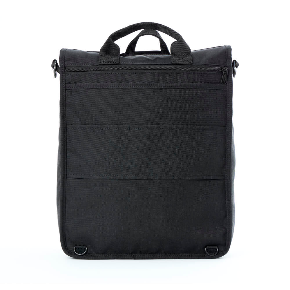 Manhattan Portage Commuter Laptop Bag (17") W/ Back Zipper Ver. 2
