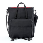 Manhattan Portage Commuter Laptop Bag (17") W/ Back Zipper Ver. 2