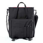 Manhattan Portage Commuter Laptop Bag (17") W/ Back Zipper Ver. 2