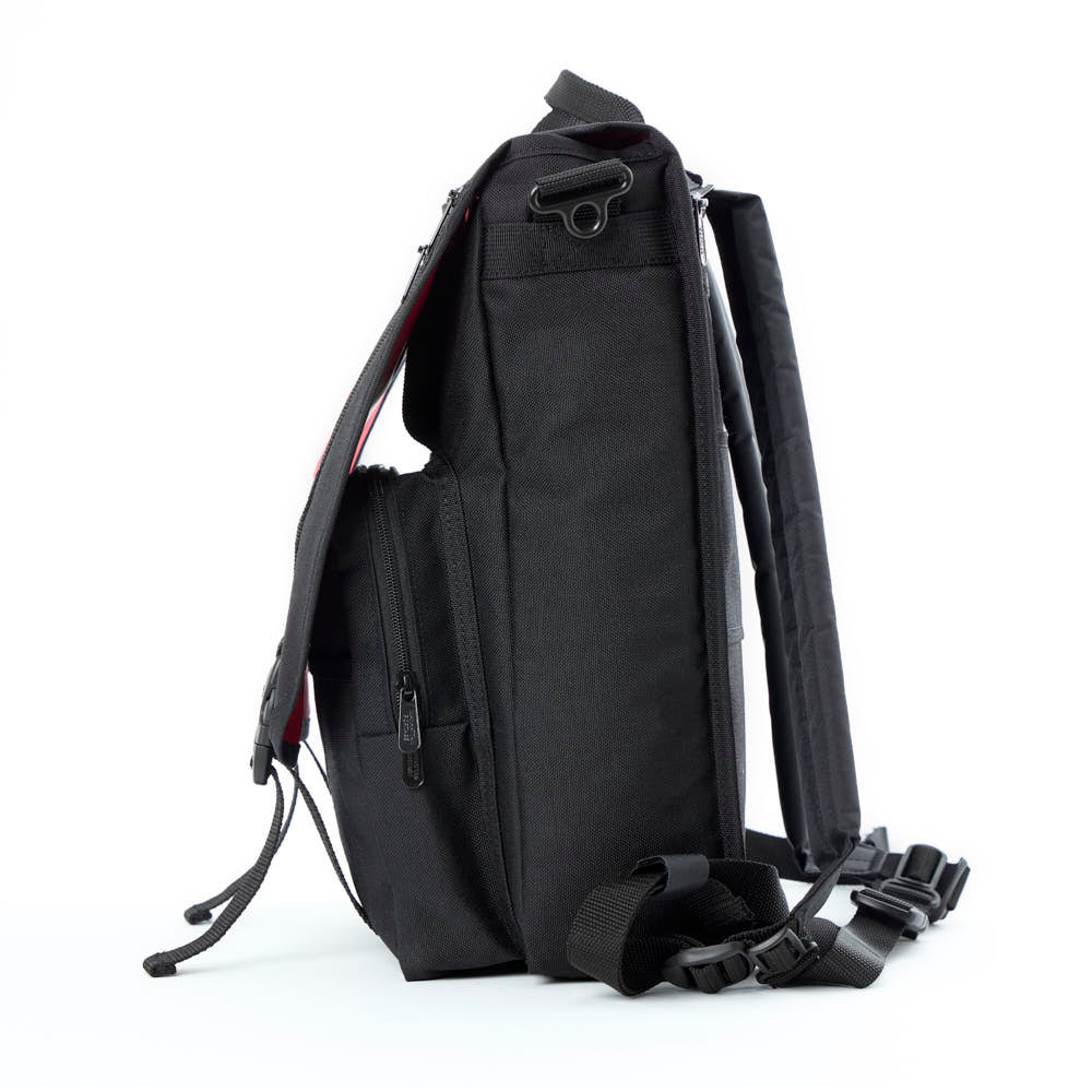 Manhattan Portage Commuter Laptop Bag (17") W/ Back Zipper Ver. 2