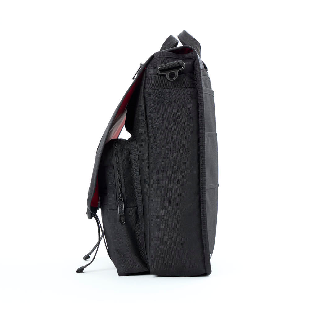 Manhattan Portage Commuter Laptop Bag (17") W/ Back Zipper Ver. 2