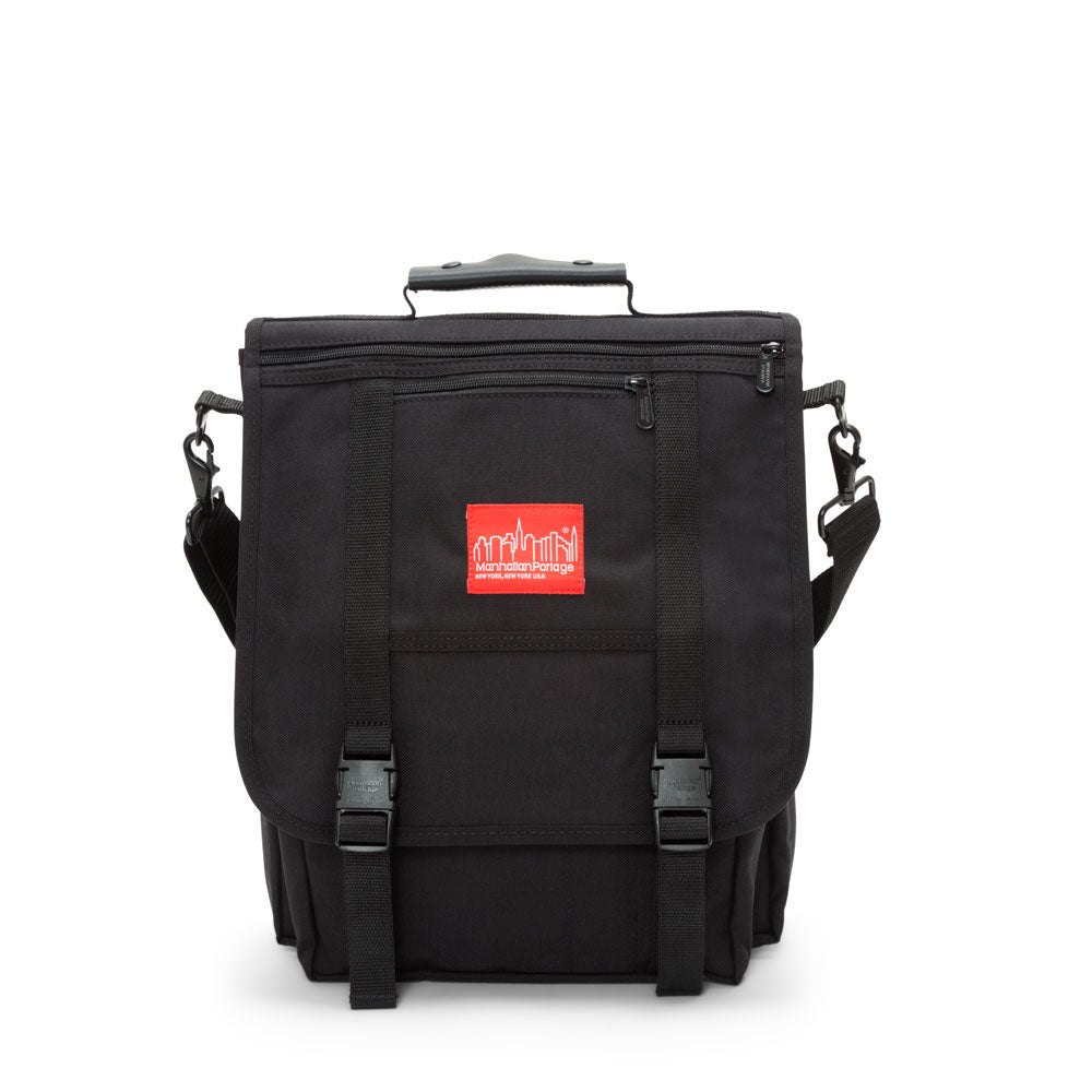 Manhattan Portage Commuter Laptop Bag (17 in.) With Back Zipper