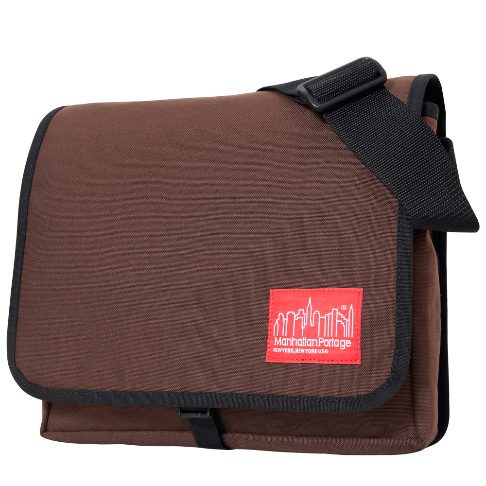 Manhattan Portage DJ Bag (SM) Dark Brown