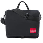 Manhattan Portage DJ Bag Deluxe (MD) Ver 2 black front