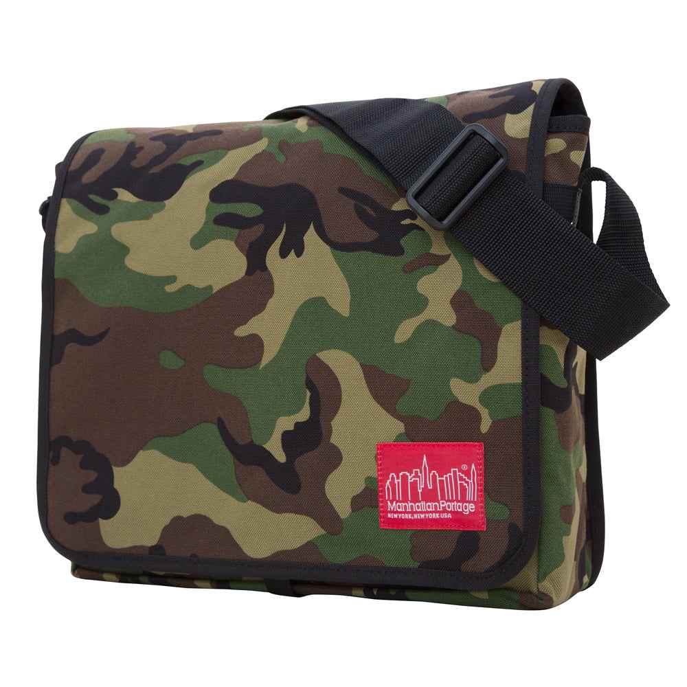 Manhattan Portage DJ Bag (MD) Camouflage