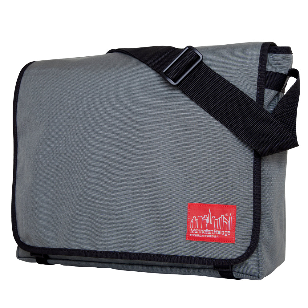 Manhattan Portage DJ Bag (LG) Grey