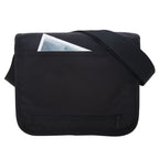 Manhattan Portage Europa (SM) With Back Zipper and Compartments