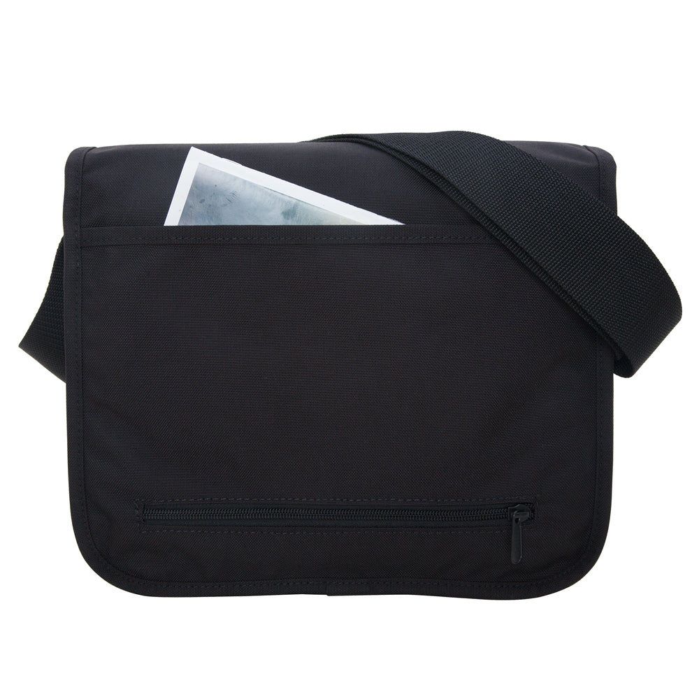 Manhattan Portage Europa (SM) With Back Zipper and Compartments