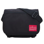Manhattan Portage Europa (SM) With Back Zipper and Compartments Black