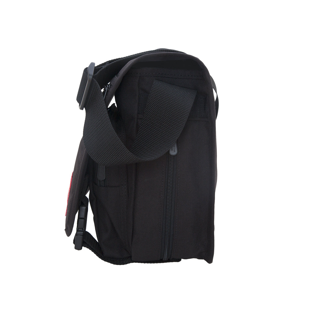 Manhattan Portage Europa (SM) With Back Zipper and Compartments