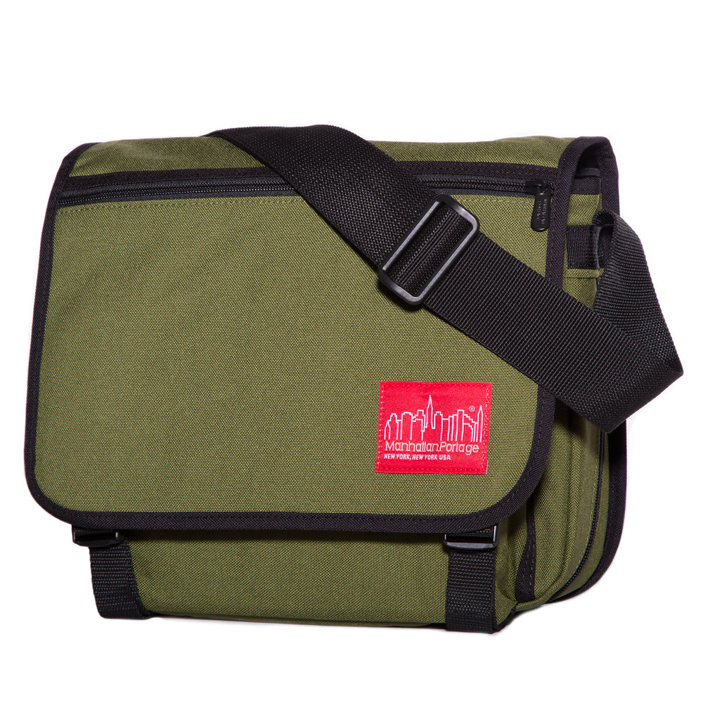 Europa (SM) With Back Zipper and Compartments – Manhattan Portage