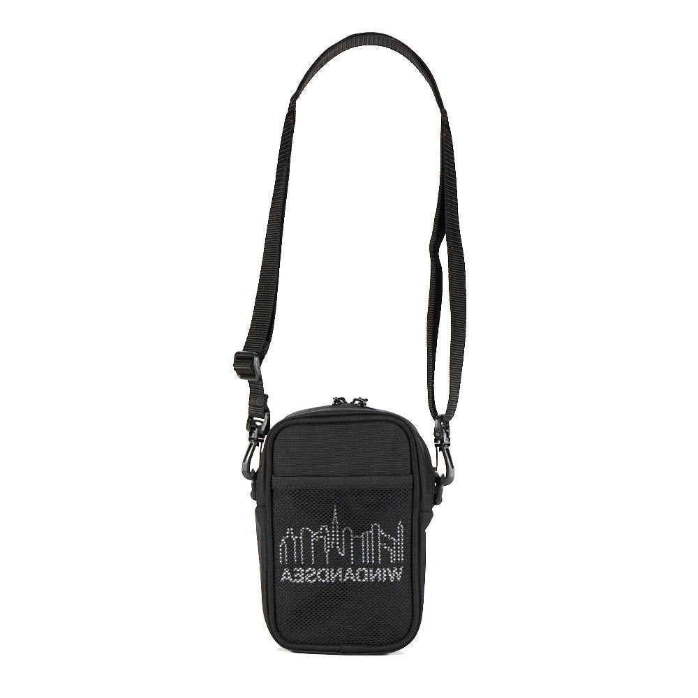 Manhattan Portage Cobble Hill Bag (MD) Wind and Sea