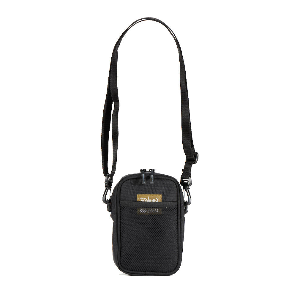 Manhattan Portage Cobble Hill Bag (MD) Wind and Sea Black
