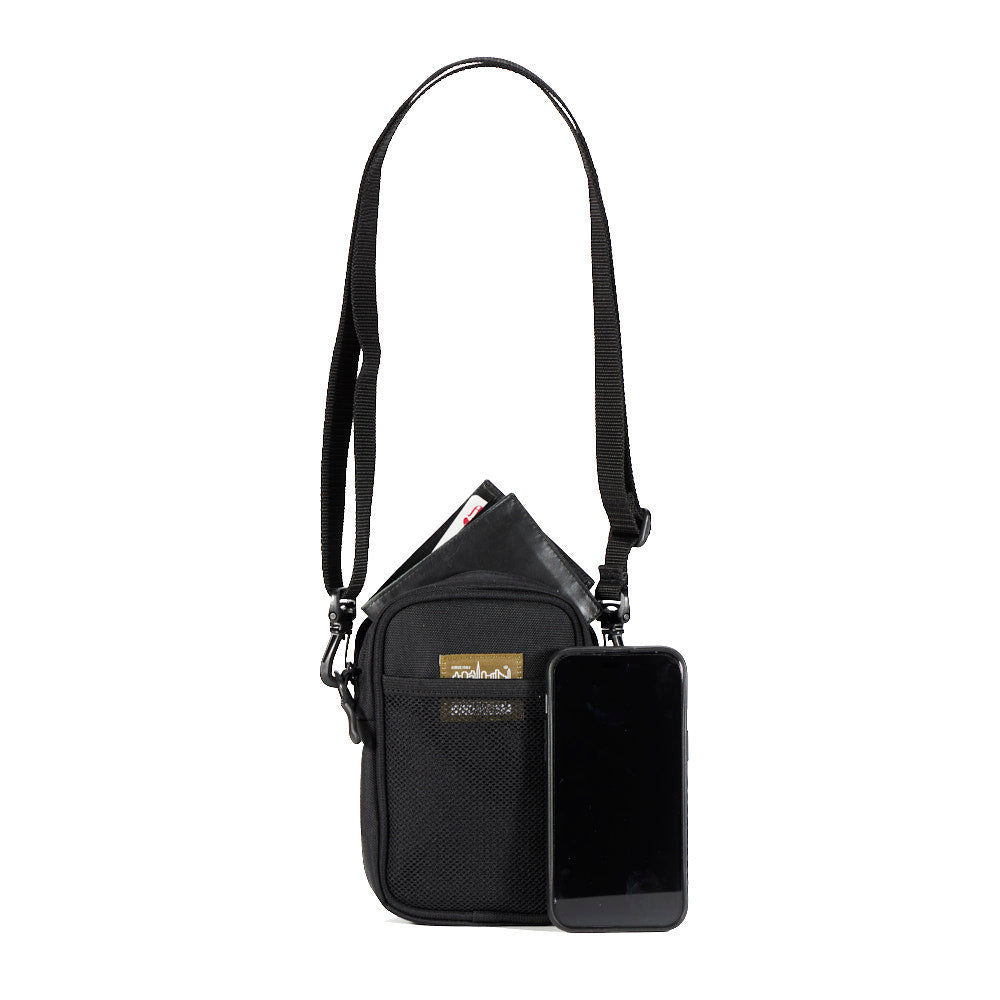 Manhattan Portage Cobble Hill Bag (MD) Wind and Sea