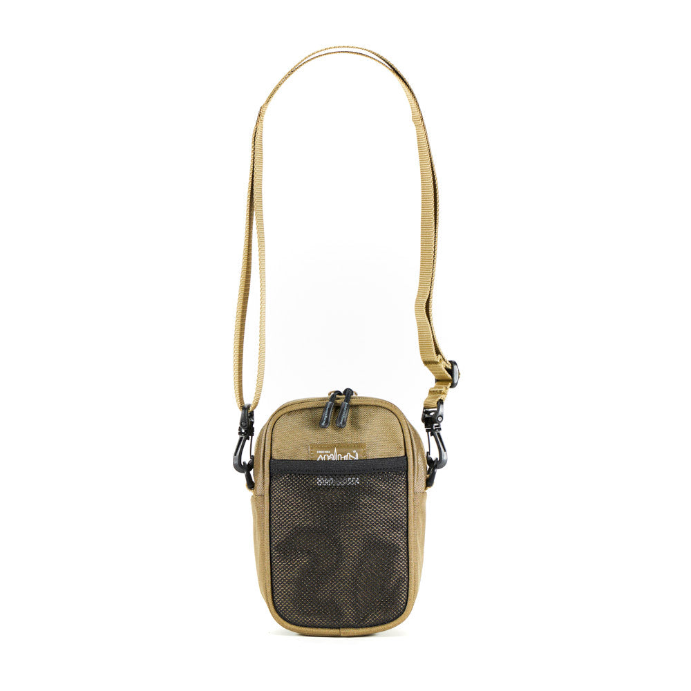 Manhattan Portage Cobble Hill Bag (MD) Wind and Sea Khaki